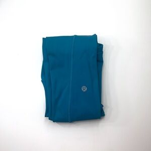 Lululemon Teal Leggings